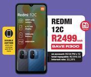 MRP Redmi 12c offer