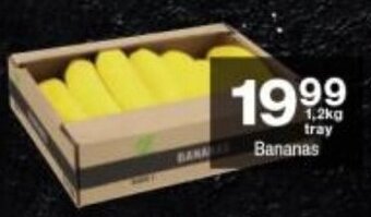 Checkers Bananas offer