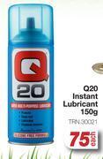 AutoZone Q20 instant lubricant trn.30021-150g each offer