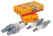 Ngk spark plugs for bp6es 14 x 19mm ngk.bp6es