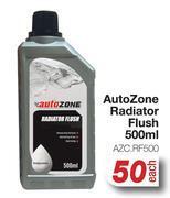 Auto zone radiator flush azc.rf500-500ml each