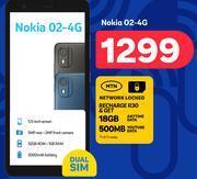 PEP Nokia 02 4g offer