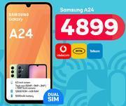 PEP Samsung galaxy a24 smartphone offer