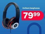 PEP Anthem heaphones-each offer