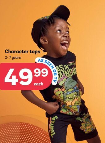 PEP Boys' t-shirt offer