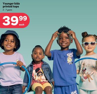 PEP T-shirt offer