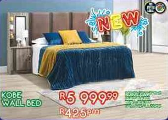 KOBE WALL BED