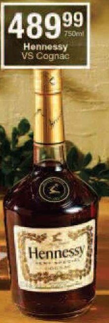 Hennessy VS Cognac