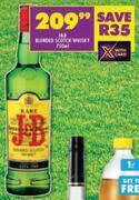 Shoprite J&b blended scotch whisky-750ml offer