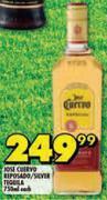 Shoprite Jose curvo reposado/silver tequila-750ml each offer