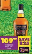 Shoprite Three ships mash tun-750ml offer