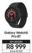 Samsung galaxy watch 5 pro bt sm-r920n