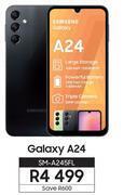 Samsung Samsung galaxy a24 smartphone sm-a245fl offer