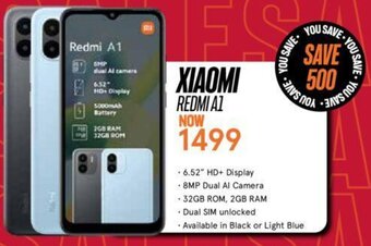 XIAOMI REDMI A1