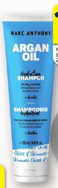 Marc Anthony Shampoo & Conditioner Assorted 250ml Each