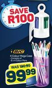 Pick n Pay Bic 4 colour mega case offer
