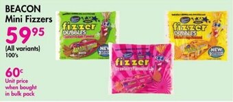 Makro BEACON Mini Fizzers offer