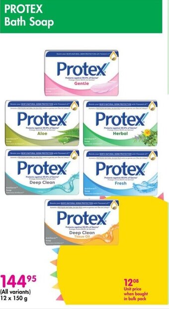 Makro PROTEX Bath Soap offer