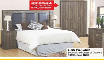 OK Furniture Sophia Maxi Chest of Drawers offer