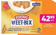 Game Bokomo weet bix-900g each offer