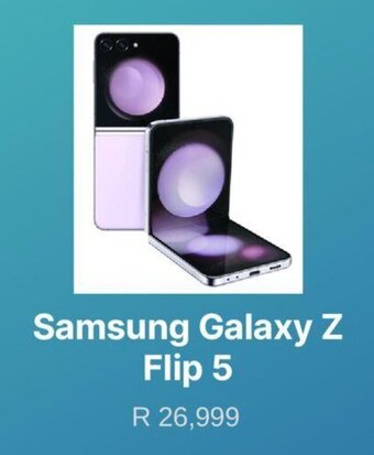 Samsung Galaxy Z Flip 5