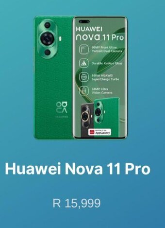 huawei nova takealot