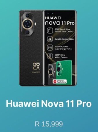 Huawei Nova 11 Pro
