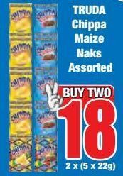 Boxer Truda chippa maize naks assorted offer