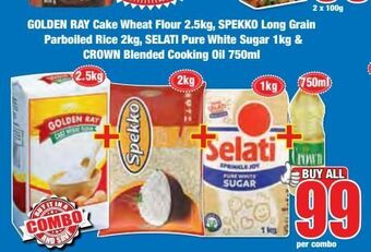 Boxer Food offer