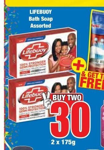 Boxer Lifebuoy bath soap assorted offer