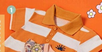 Ackermans Baby-grow offer