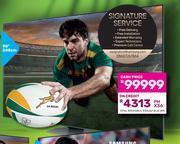 Game Samsung 98 4k tv offer