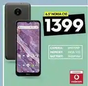 Ackermans Nokia 6.5" C10 offer