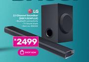 Game Lg 2.1 channel soundbar sqc1.dzafllk offer