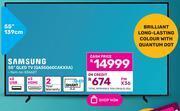 Game Samsung 55 qled tv qa55q60cakxxa offer