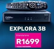 Game Dstv explora 3b standalone ps5300imc offer