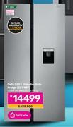 Game Defy 555ltr side-by-side fridge dff447 offer