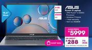 Game Asus 15.6(39cm) ryzen 3 laptop offer
