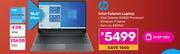 Game Hp 15.6 (39cm) intel celeron laptop offer