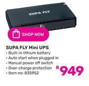 Game Supa fly mini ups offer
