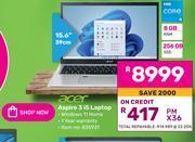 Game Acer 15.6 (39cm) aspire 3 i5 laptop offer