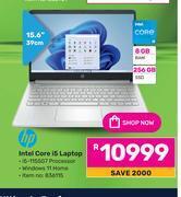 Game Hp 15.6(39cm) intel core i5 laptop offer