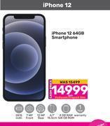 Apple iphone 12 64gb smartphone-each offer at Game