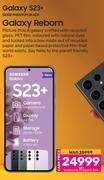 Game Samsung galaxy s23+ 512gb phantom black-each offer