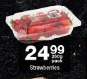 Strawberries