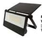Leroy Merlin Power up solar floodlight with sensor 5w 81486301 offer