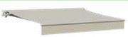 Leroy Merlin Naterial calima retractable awning plain beige l3m x w2m 81469613 offer