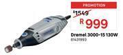 Leroy Merlin Dremel 3000-15 130w 81431993 offer