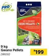 Builders Warehouse Protek 9kg gwano pellets offer