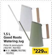1.5l good roots watering jug-each